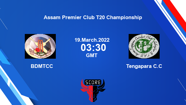 BDMTCC vs Tengapara C.C Dream11 Cricket Match Prediction | Assam Premier Club T20 Championship |Team News|