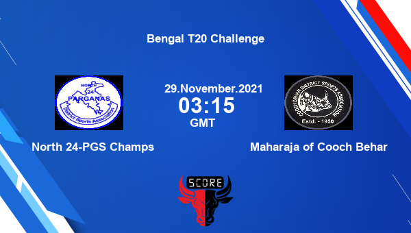 North 24-PGS Champs vs MOCB 13th Match Team News Preview Dream11 Prediction | Bengal T20 Challenge