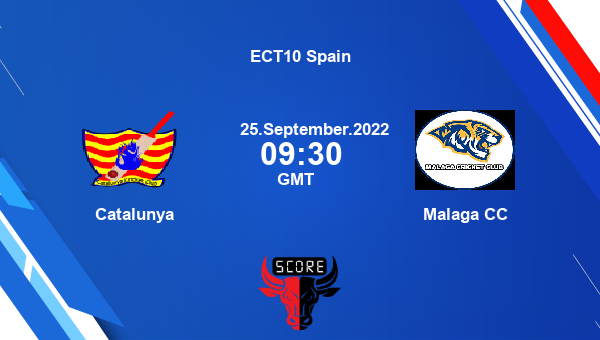 Catalunya vs Malaga CC Dream11 Match Prediction | ECT10 Spain |Team News|