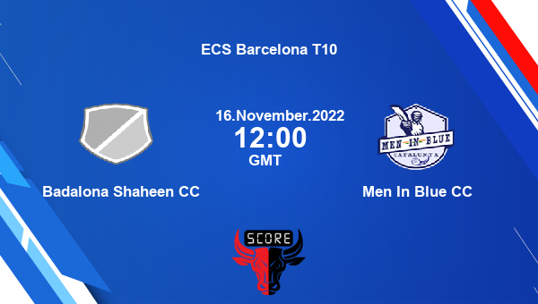 BSH vs MBCC, Dream11 Prediction, Fantasy Cricket Tips, Dream11 Team, Pitch Report, Injury Update – ECS Barcelona T10