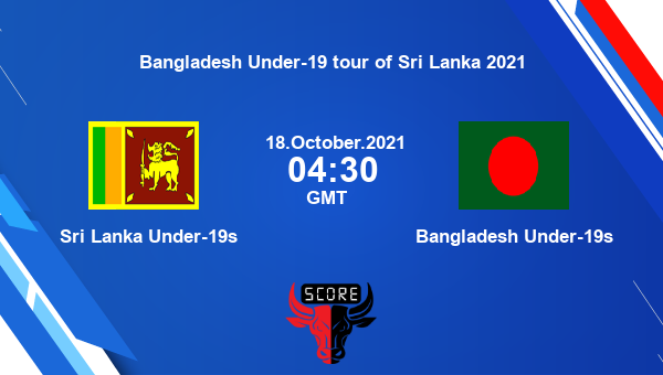 Sri Lanka Under-19s vs Bangladesh Under-19s Dream11 Today Cricket Match Prediction | Bangladesh Under-19 tour of Sri Lanka 2021 |Team News|