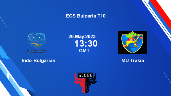 INB vs MUT, Dream11 Prediction, Fantasy Cricket Tips, Dream11 Team, Pitch Report, Injury Update – ECS Bulgaria T10