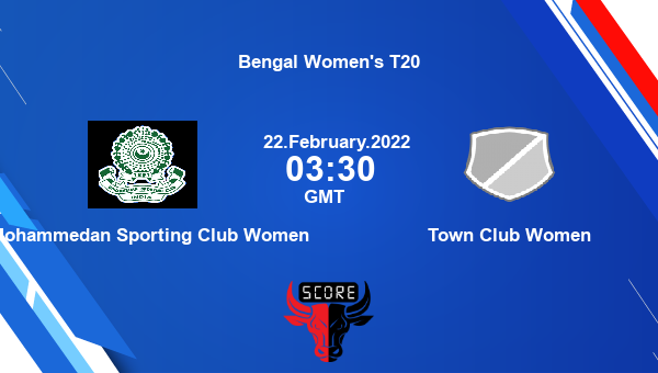 Mohammedan Sporting Club Women vs Town Club Women Dream11 Match Prediction | Bengal Women's T20 |Team News|