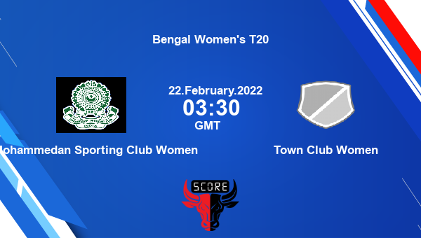 Mohammedan Sporting Club Women vs Town Club Women 1st Semi-Final Woman T20 livescore, MSC-W vs TOC-W, Bengal Women’s T20