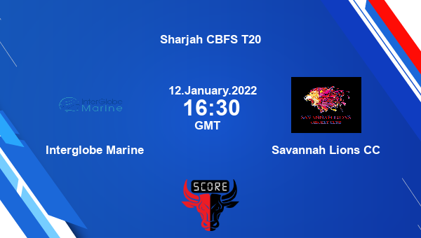 IM vs SLCC Dream11 Cricket Match Prediction | Sharjah CBFS T20 |Team News|