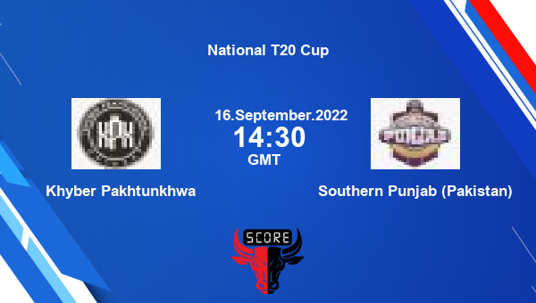 Khyber Pakhtunkhwa vs Southern Punjab (Pakistan) Dream11 Match Prediction | National T20 Cup |Team News|