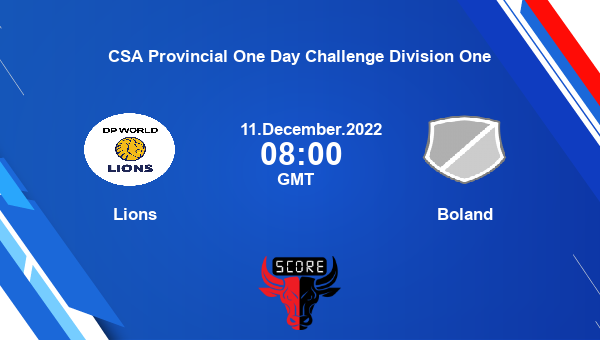 LIO vs BOL, Dream11 Prediction, Fantasy Cricket Tips, Dream11 Team, Pitch Report, Injury Update – CSA Provincial One Day Challenge Division One