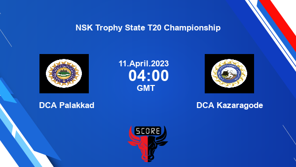 PAL vs KAG live score, DCA Palakkad vs DCA Kazaragode live Match 27 T20, NSK Trophy State T20 Championship