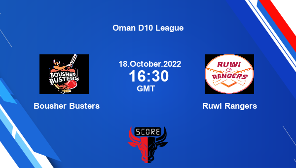 BOB vs RUR, Dream11 Prediction, Fantasy Cricket Tips, Dream11 Team, Pitch Report, Injury Update – Oman D10 League