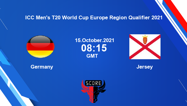 Germany vs Jersey 1st Match Team News Preview Dream11 Prediction