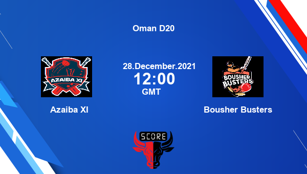 AZA-XI vs BB Dream11 Cricket Match Prediction | Oman D20 |Team News|