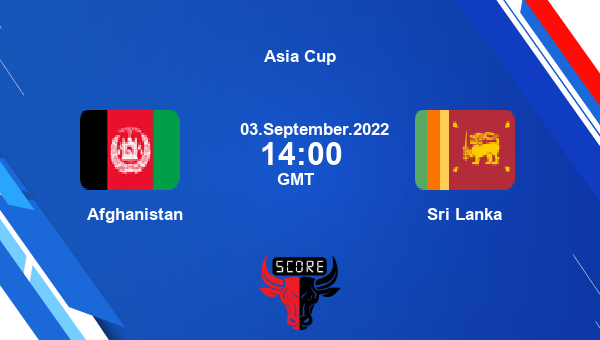 Afghanistan vs Sri Lanka Dream11 Match Prediction | Asia Cup |Team News|