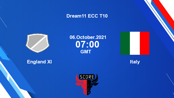 England XI vs Italy Dream11 Match Prediction | Dream11 ECC T10 |Team News|