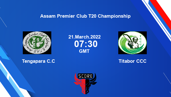 Tengapara C.C vs Titabor CCC Dream11 Cricket Match Prediction | Assam Premier Club T20 Championship |Team News|