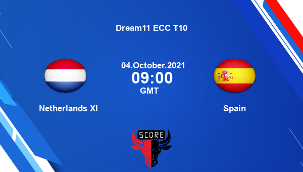 Netherlands XI vs Spain  Dream11 2nd Match Team News Preview Prediction
