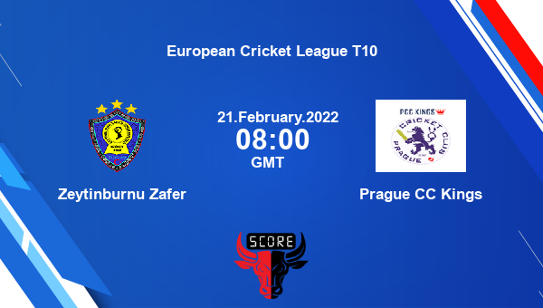 Zeytinburnu Zafer vs Prague CC Kings Dream11 Match Prediction | European Cricket League T10 |Team News|