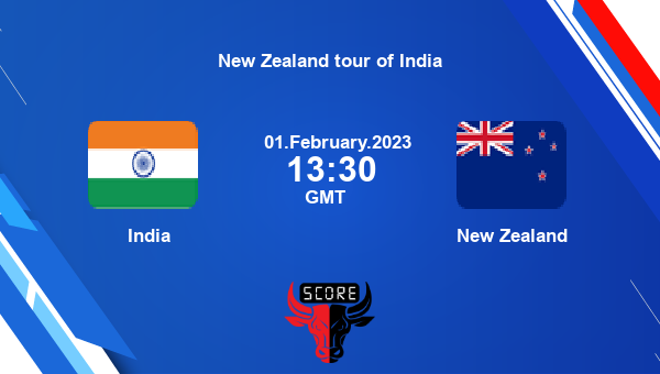IND vs NZ live score, India vs New Zealand live 3rd T20I T20I, New Zealand tour of India