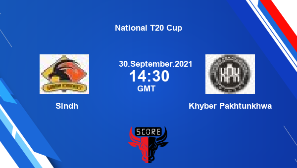 Sindh vs Khyber Pakhtunkhwa Dream11 Match Prediction | National T20 Cup |Team News|