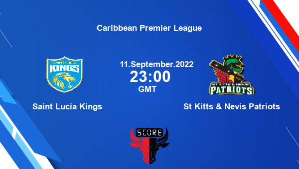 SLK vs SKN, Dream11 Prediction, Fantasy Cricket Tips, Dream11 Team, Pitch Report, Injury Update – Caribbean Premier League