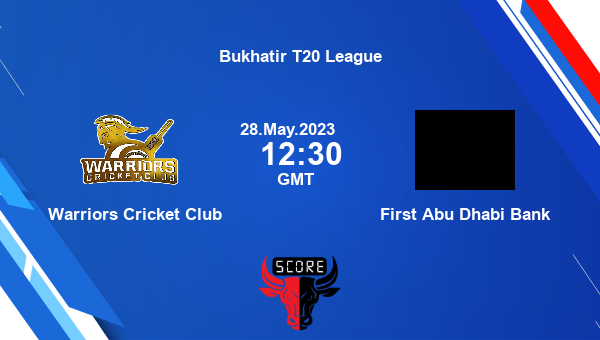 WCC vs FAD, Dream11 Prediction, Fantasy Cricket Tips, Dream11 Team, Pitch Report, Injury Update - Bukhatir T20 League