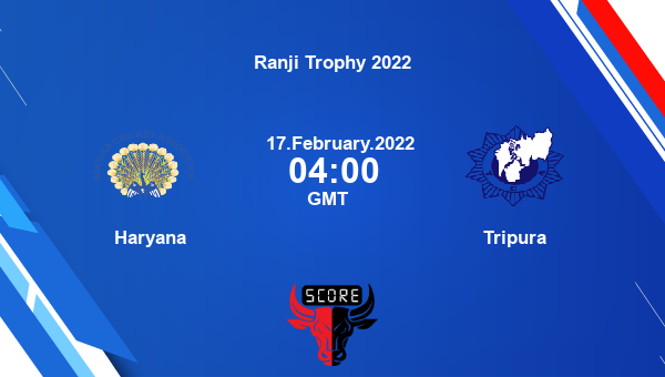 Haryana vs Tripura Dream11 Match Prediction | Ranji Trophy 2022 |Team News|