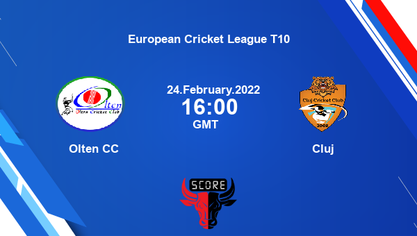 Olten CC vs Cluj Dream11 Match Prediction | European Cricket League T10 |Team News|