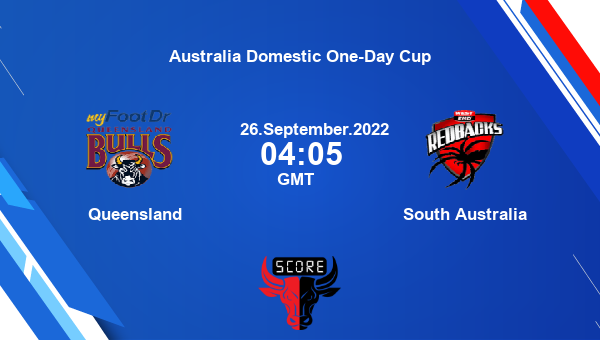 QUN vs SOA, Dream11 Prediction, Fantasy Cricket Tips, Dream11 Team, Pitch Report, Injury Update - Australia Domestic One-Day Cup