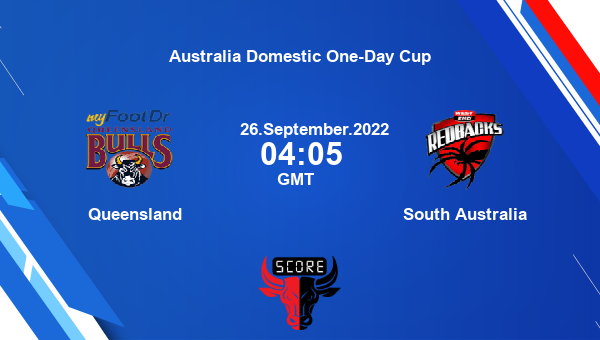 Queensland vs South Australia Dream11 Match Prediction | Australia Domestic One-Day Cup |Team News|