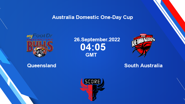 QUN vs SOA, Dream11 Prediction, Fantasy Cricket Tips, Dream11 Team, Pitch Report, Injury Update – Australia Domestic One-Day Cup