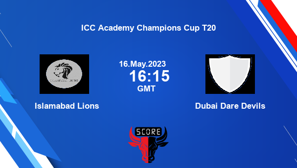IBL vs DDD, Dream11 Prediction, Fantasy Cricket Tips, Dream11 Team, Pitch Report, Injury Update – ICC Academy Champions Cup T20
