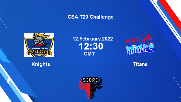 Knights vs Titans Dream11 Match Prediction | CSA T20 Challenge |Team News|