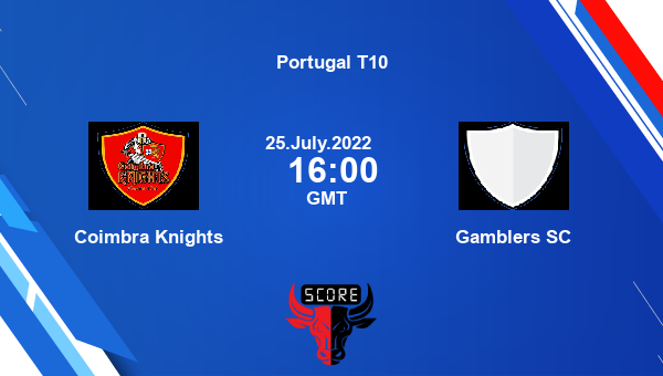 Ck Vs Gam Dream11 Prediction Fantasy Cricket Tips Dream11 Team Pitch Report Injury Update Portugal T10
