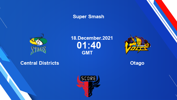 Central Districts vs Otago Dream11 Cricket Prediction | Super Smash |Team News|