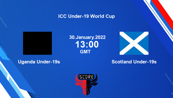 Uganda Under-19s vs Scotland Under-19s Dream11 Cricket Match Prediction | ICC Under-19 World Cup |Team News|