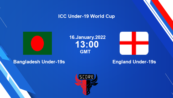 Bangladesh Under-19s vs England Under-19s Dream11 Cricket Match Prediction | ICC Under-19 World Cup |Team News|