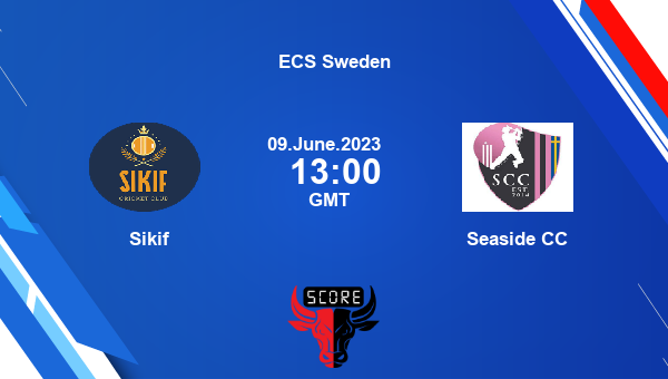 SIK vs SSD, Dream11 Prediction, Fantasy Cricket Tips, Dream11 Team, Pitch Report, Injury Update – ECS Sweden