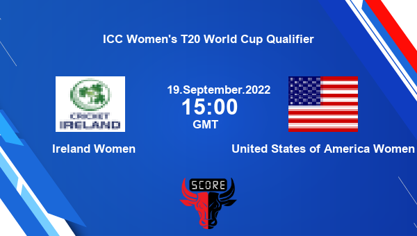 Ireland Women vs United States of America Women Dream11 Match Prediction | ICC Women's T20 World Cup Qualifier |Team News|