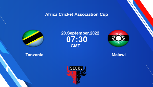 Tanzania vs Malawi Dream11 Match Prediction | Africa Cricket Association Cup |Team News|