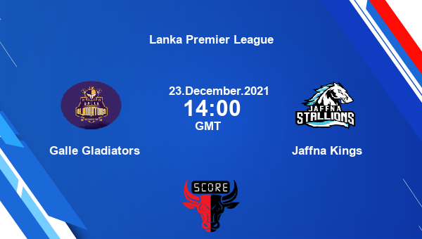 GG vs JK Dream11 Cricket Match Prediction | Lanka Premier League |Team News|