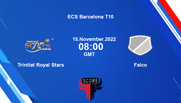 TRS vs FAL, Dream11 Prediction, Fantasy Cricket Tips, Dream11 Team, Pitch Report, Injury Update – ECS Barcelona T10
