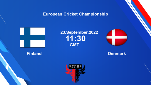 Finland vs Denmark Dream11 Match Prediction | European Cricket Championship |Team News|