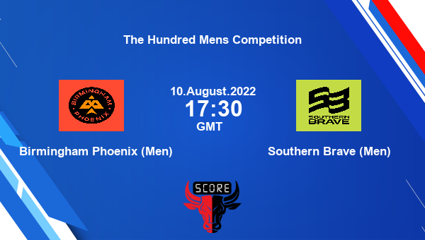BHM vs BRV, Dream11 Prediction, Fantasy Cricket Tips, Dream11 Team, Pitch Report, Injury Update – The Hundred Mens Competition