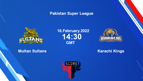 Multan Sultans vs Karachi Kings Dream11 Match Prediction | Pakistan Super League |Team News|