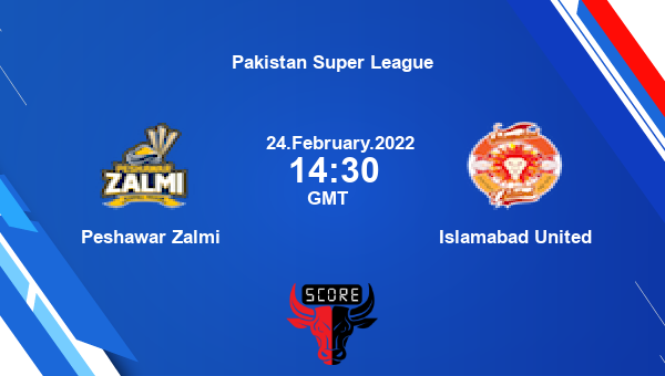 Peshawar Zalmi vs Islamabad United Eliminator 1 T20 livescore, PZ vs IU, Pakistan Super League