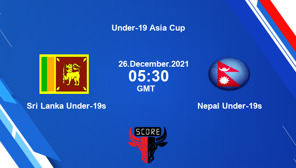 Sri Lanka Under-19s vs Nepal Under-19s Dream11 Cricket Match Prediction | Under-19 Asia Cup |Team News|