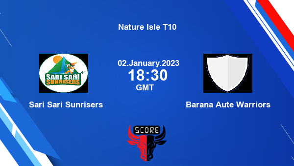 SSS vs BAW, Dream11 Prediction, Fantasy Cricket Tips, Dream11 Team, Pitch Report, Injury Update – Nature Isle T10