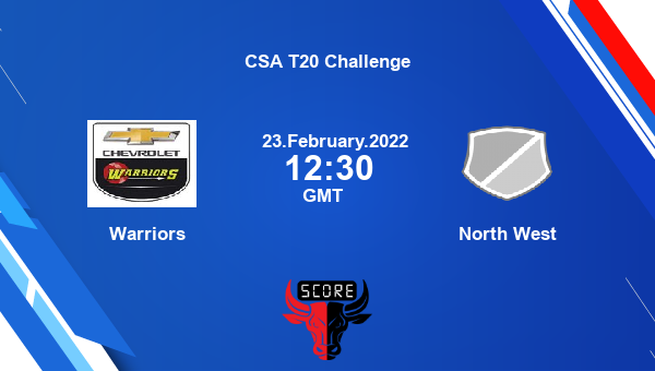 Warriors vs North West Dream11 Match Prediction | CSA T20 Challenge |Team News|
