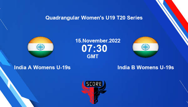 IAWU19 vs IBWU19, Dream11 Prediction, Fantasy Cricket Tips, Dream11 Team, Pitch Report, Injury Update – Quadrangular Women’s U19 T20 Series
