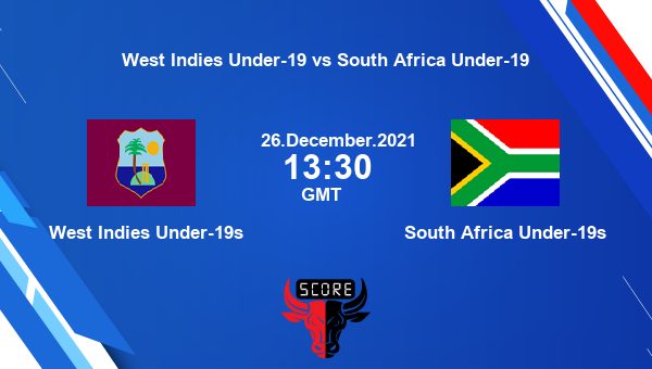West Indies Under-19s vs South Africa Under-19s Dream11 Cricket Match Prediction | West Indies Under-19 vs South Africa Under-19 |Team News|