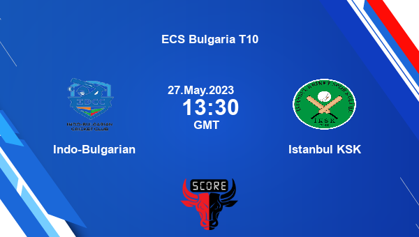 INB vs KSK, Dream11 Prediction, Fantasy Cricket Tips, Dream11 Team, Pitch Report, Injury Update – ECS Bulgaria T10